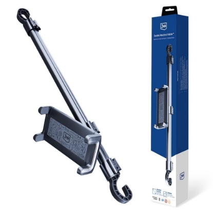 Obrázek 3mk držák na opěrku hlavy - Double Headrest Holder