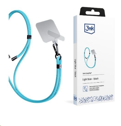 Obrázek 3mk Easy Clip Blue (black)