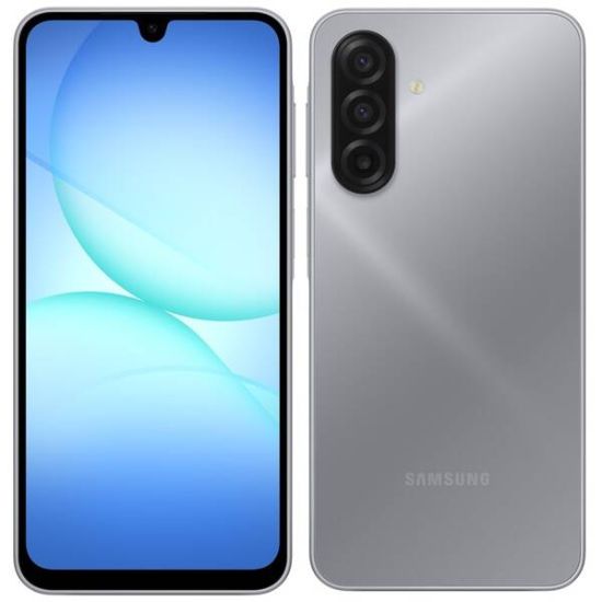 Obrázek Samsung Galaxy A17 LTE 4GB/ 128GB šedý, EU