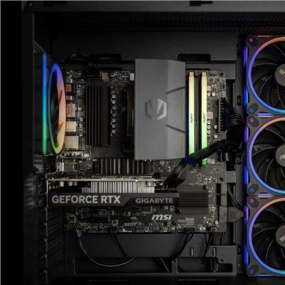 Obrázek Challenger Ryzen 5 7600X 32GB 1TB SSD NVMe RTX 5060 8G W11 Home