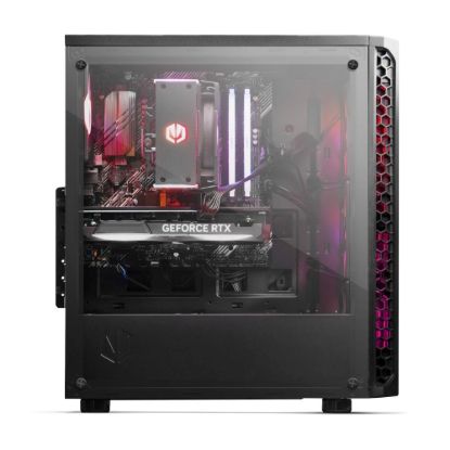 Obrázek Challenger Ryzen 5 4500 16GB 1T SSD NVMe RTX 3050 8G W11 Home