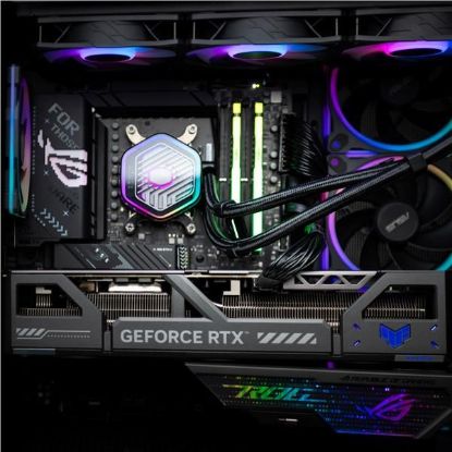 Obrázek Challenger Ultra 9 285K 64GB 4TB SSD NVMe RTX 5090 32G W11 Home