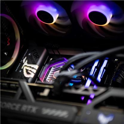 Obrázek Challenger Ryzen 9 9900X3D 64GB 4TB SSD NVMe RTX 5090 32G W11 Home