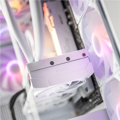 Obrázek Challenger White i9 14900KF 64GB 4TB SSD NVMe RTX 5080 16G W11 Home