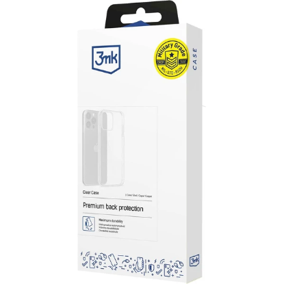 Obrázek 3mk Clear Case pro Asus Zenfone 12 Ultra