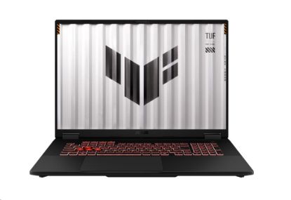 Obrázek ASUS NTB TUF Gaming A18 (FA808UP- S8005), R7 260, 18" 1920x1200, 32GB, 1TB SSD, Radeon 780M+RTX 5070, No OS, Jaeger Gray