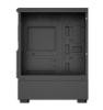 Obrázek 1stCOOL skříň G6 Noble, Mid Tower, ATX, AU, Průhledná Bočnice, 4x 120mm ARGB Fan, Černá