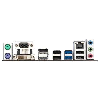 Obrázek BAZAR - GIGABYTE MB Sc LGA1700 H610M S2H V2 DDR4, Intel H610, 2xDDR4, 1xDP, 1xHDMI, 1xDVI, 1xVGA, mATX - Po opravě (Komp