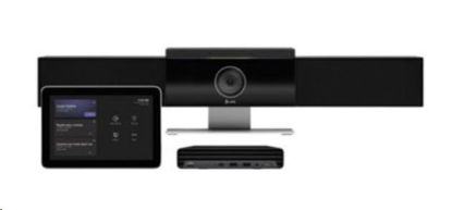 Obrázek Poly Studio Medium Room kit pro Zoom Rooms: Studio USB Video Bar a HP PC s TC10 (ABB)