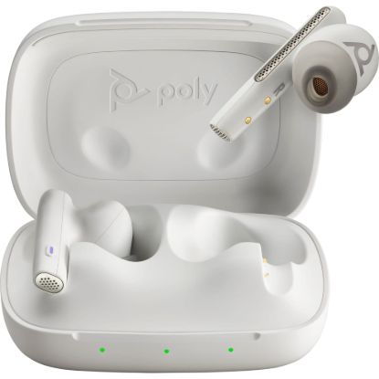 Obrázek Poly Voyager Free 60 UC White Basic Charge Case