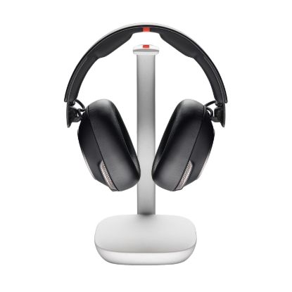 Obrázek Poly bezdrátová náhlavní souprava Voyager Surround 85 M, BT700 USB- C adaptér, USB- C/ A adaptér, stereo, nabíjecí stojánek
