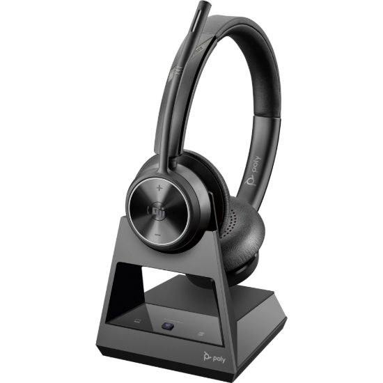 Obrázek Poly Savi 7320 Stereo DECT 1880-1900 MHz Headset