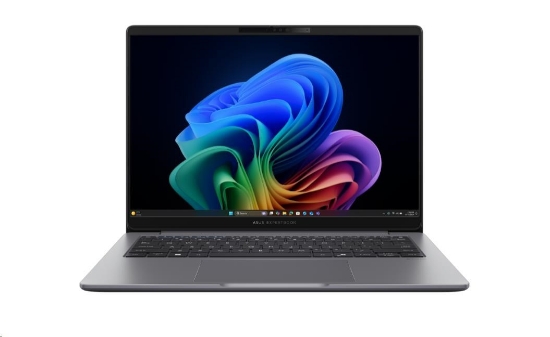 Obrázek ASUS NTB ExpertBook PM3 (PM3606CKA-PLR516512W), AI 5 330, 16" 2560x1600, 16GB, 512GB, Radeon, W11 Home, Misty Grey