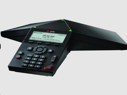 Obrázek Poly Trio 8300 konferenční IP telefon s podporou technologie PoE