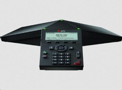 Obrázek Poly Trio 8300 IP Conference Phone and PoE-enabled No Radio
