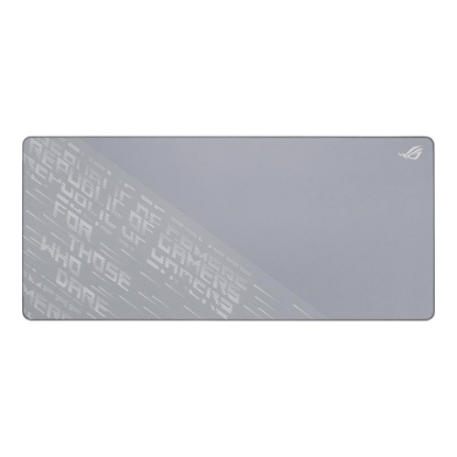 Obrázek ASUS podložka pod myš ROG Scabbard II Arctic Gray XXL, textil