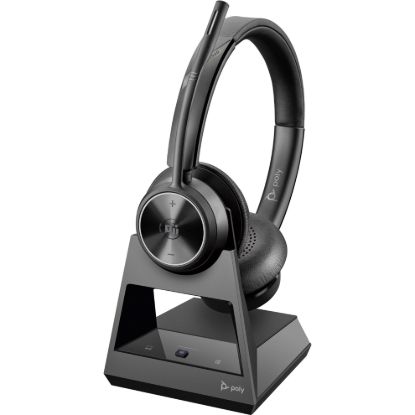 Obrázek Poly Savi 7320 Stereo Microsoft Teams Certified DECT 1880-1900 MHz Headset