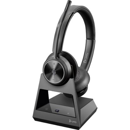 Obrázek Poly Savi 7320 Office Stereo DECT 1880-1900 MHz Headset
