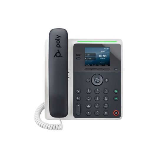 Obrázek Poly Edge E100 IP telefon, PoE