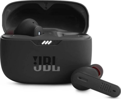 Obrázek BAZAR - JBL Tune 230NC TWS Black True Wireless sluchátka s potlačením hluku - Po opravě (Komplet)