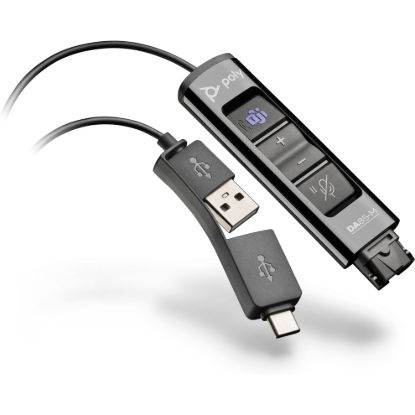 Obrázek Poly DA85-M USB to QD Adapter