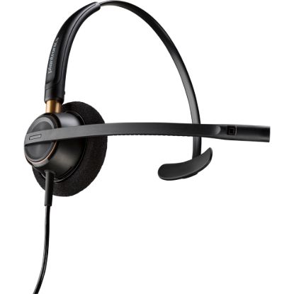 Obrázek Poly EncorePro 510D with Quick Disconnect Monoaural Digital Headset TAA