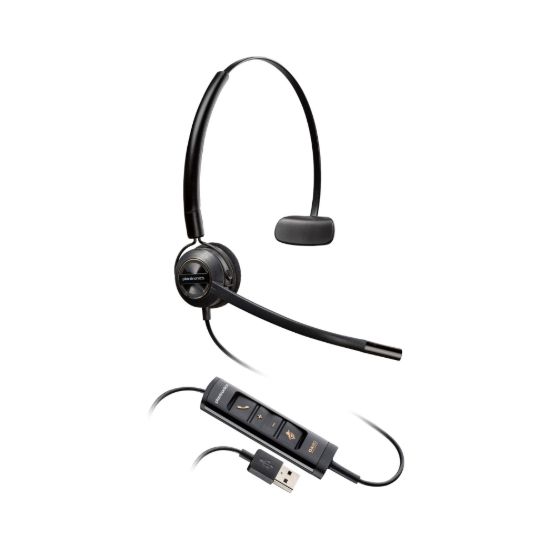 Obrázek Poly EncorePro 545 USB-A Convertible Headset