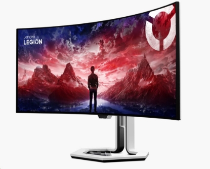 Obrázek LENOVO LCD Legion Pro 34WD-10 - 34",OLED,21:9,3440x1440, 0,03ms,275 cd/m2,1500000:1,HDMI,DP.VESA,3Y