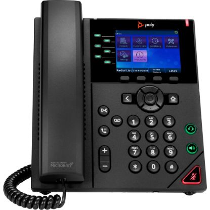 Obrázek Poly OBi VVX 350 šestilinkový IP telefon s podporou PoE