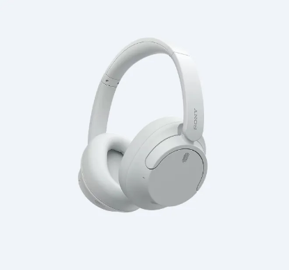 Obrázek BAZAR - Sony bezdrátová sluchátka WH-CH720N, EU, bílá - poškozený obal