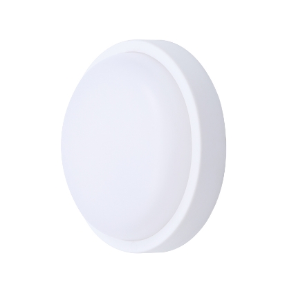 Obrázek Solight LED venkovní osvětlení kulaté, 20W, 1500lm, 4000K, IP54, 20cm