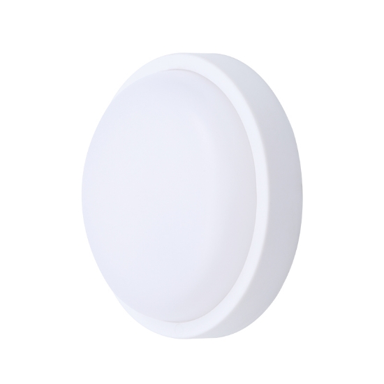 Obrázek Solight LED venkovní osvětlení kulaté, 20W, 1500lm, 4000K, IP54, 20cm