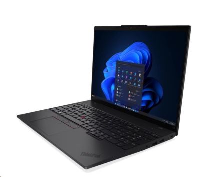 Obrázek LENOVO NTB ThinkPad L16 AMD G2 - Ryzen5 PRO 215,16" WUXGA,16GB,512SSD,5MP+IRcam,W11P