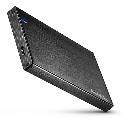 Obrázek AXAGON EE25-XA6C, USB-C 5Gbps - SATA 6G, 2.5" kovový ALINE box