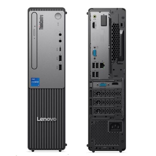 Obrázek LENOVO PC ThinkCentre neo 30s Gen 5 - i5- 13420H, 8GB, 256SSD, HDMI, VGA, Int. Intel UHD, BezOS, 1Y Onsite