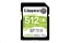Obrázek Kingston SDXC karta 512GB Canvas Select Plus (SDC) 100R 85W Class 10 UHS-I