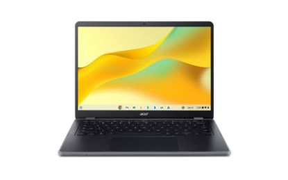 Obrázek BAZAR - ACER NTB Chromebook 514 (C937T-TCO-C8Y2),N150,14"WUXGA,8G,128GB eMMC,UHD,Chrome OS EDU,Black - Poškozený obal (K
