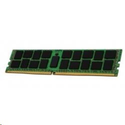 Obrázek KINGSTON DIMM DDR4 32GB 2666MT/s CL19 ECC