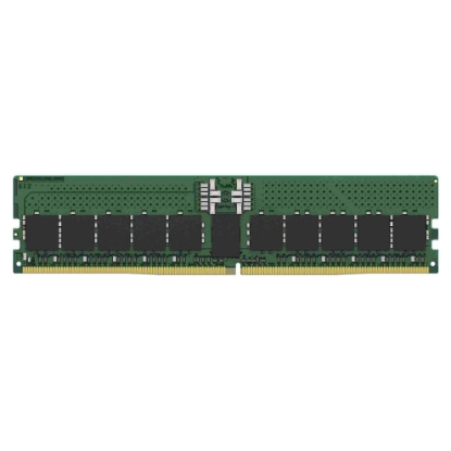 Obrázek KINGSTON DIMM DDR5 32GB 5600MT/s CL46 ECC Reg 2Rx8 Micron D