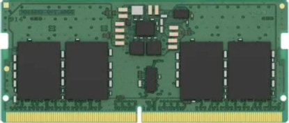 Obrázek KINGSTON SODIMM DDR5 8GB 6400MT/s CL52 Non-ECC 1Rx16 ValueRAM