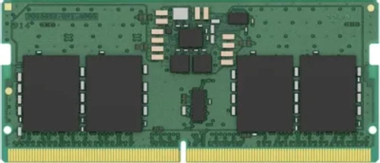 Obrázek KINGSTON SODIMM DDR5 8GB 6400MT/s CL52 Non-ECC 1Rx16 ValueRAM