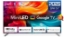 Obrázek CHiQ M55QN9V TV 55", UHD MiniLED  Google TV DLG 120 Hz