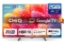 Obrázek CHiQ L32FM9E TV 32", FHD, LED, metalická bezrámečková, Smart, Google TV, HDR, Chromecast
