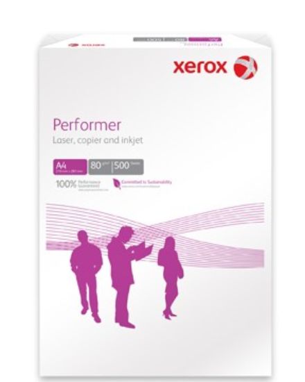Obrázek Xerox Papír Performer (80g/500 listů, A4); lze objednat po 5ks