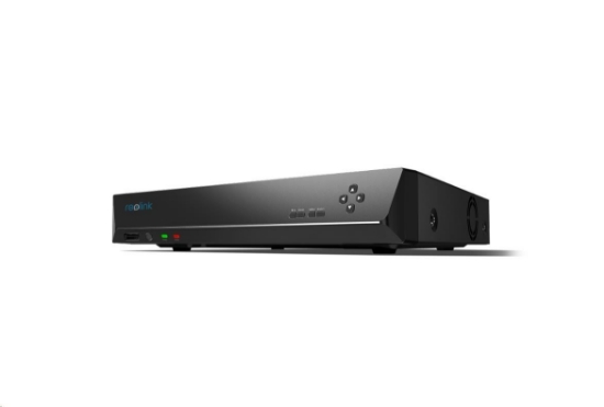 Obrázek REOLINK bezpečnostní NVR jednotka RLN16-410, 4TB HDD
