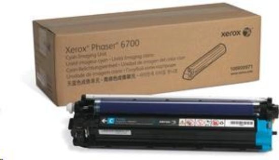 Obrázek Xerox Image Unit pro Phaser 6700 (50.000), Cyan