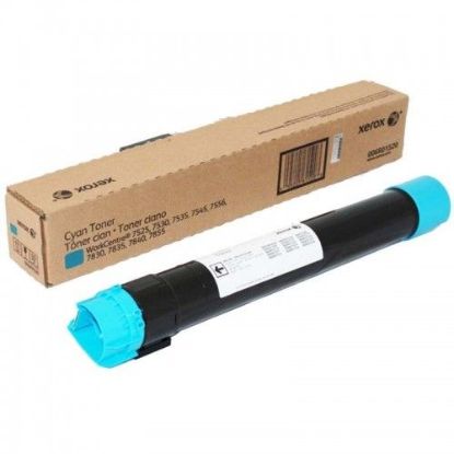 Obrázek Xerox Cyan Toner Cartridge DMO pro WorkCentre 75xx/78xx/79xx (15 000str.)