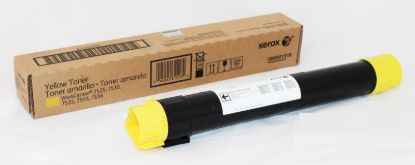 Obrázek Xerox Yellow Toner Cartridge DMO pro WorkCentre 75xx/78xx/79xx (15 000str.)