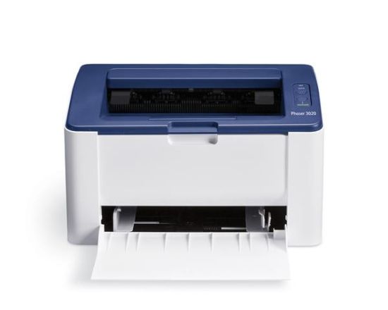 Obrázek Xerox Phaser 3020Bi, ČB tiskárna A4, 20PPM, GDI, USB, Wifi, 128MB, Apple AirPrint, Google Cloud Print