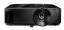 Obrázek Optoma projektor W400LVe (DLP, FULL 3D, WXGA, 4 000 ANSI, 25 000:1, VGA, HDMI, RS232, 1x10W speaker)